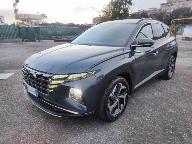 HYUNDAI Tucson 1.6 CRDi 136CV 48V DCT XPrime automatic