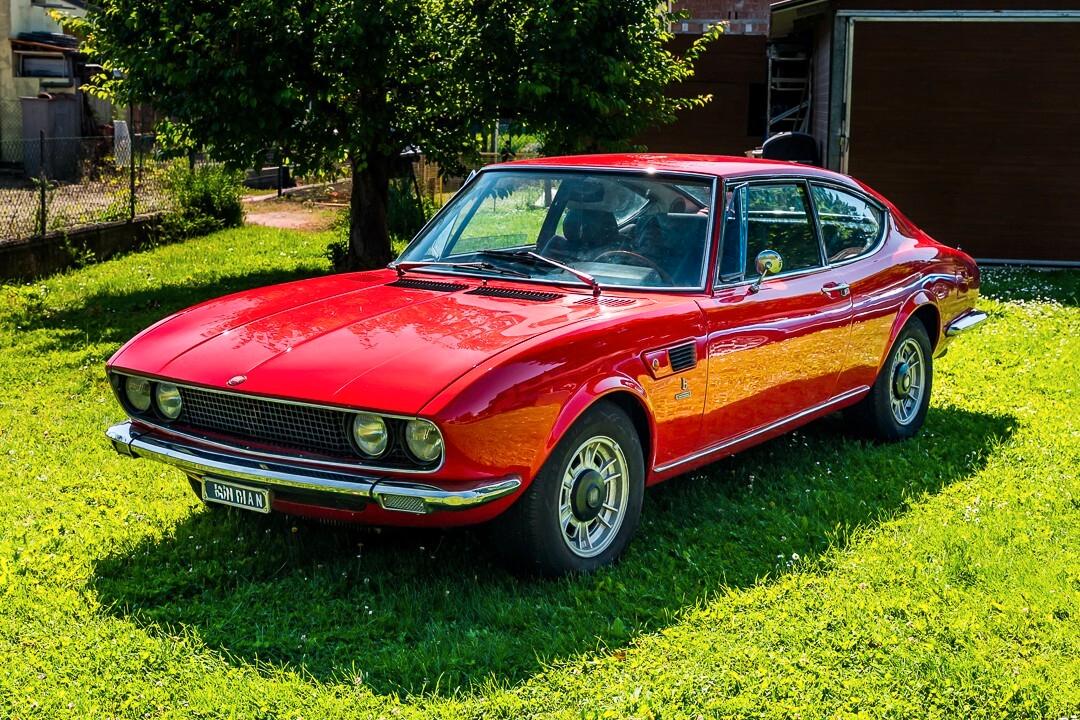 Fiat Dino Coupè 2400