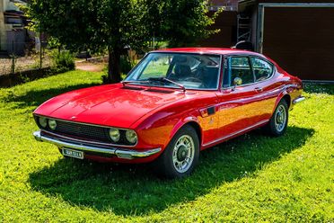 Fiat Dino Coupè 2400