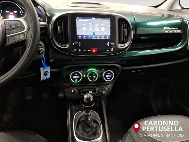 FIAT 500L Wagon 1.3 Multijet 95 CV Lounge