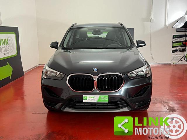 BMW X1 sDrive16d AUT IVA PELLE Busin. Advantage GARANZIA