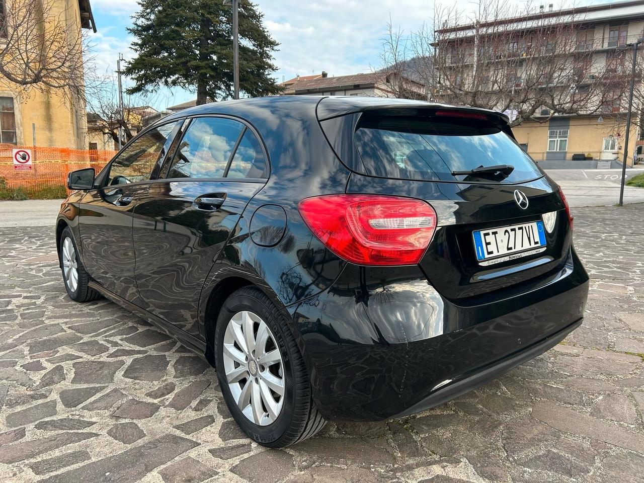 Mercedes-benz A 180 A 180 CDI Executive