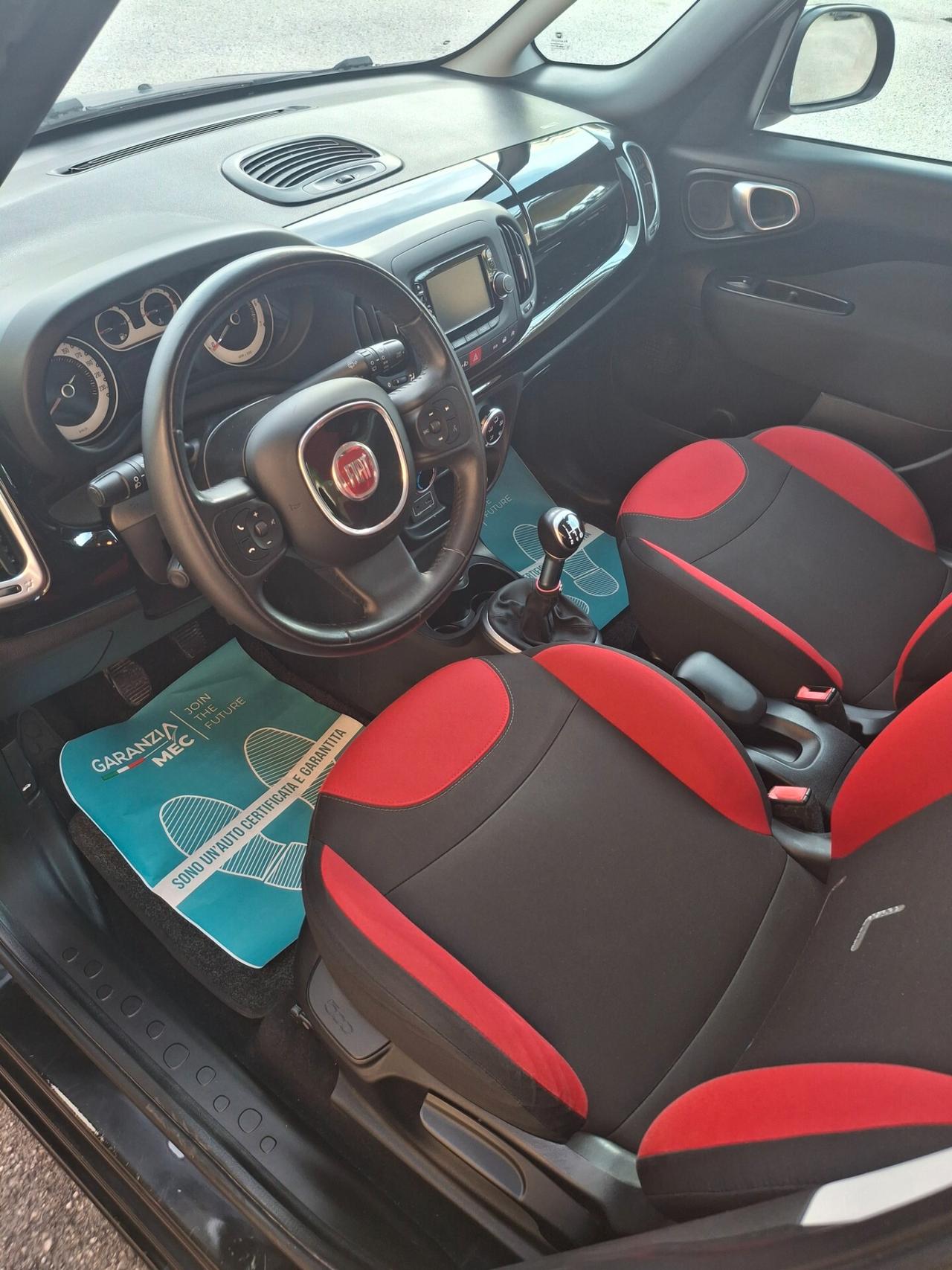 Fiat 500L 1.3 Multijet 95 CV Business
