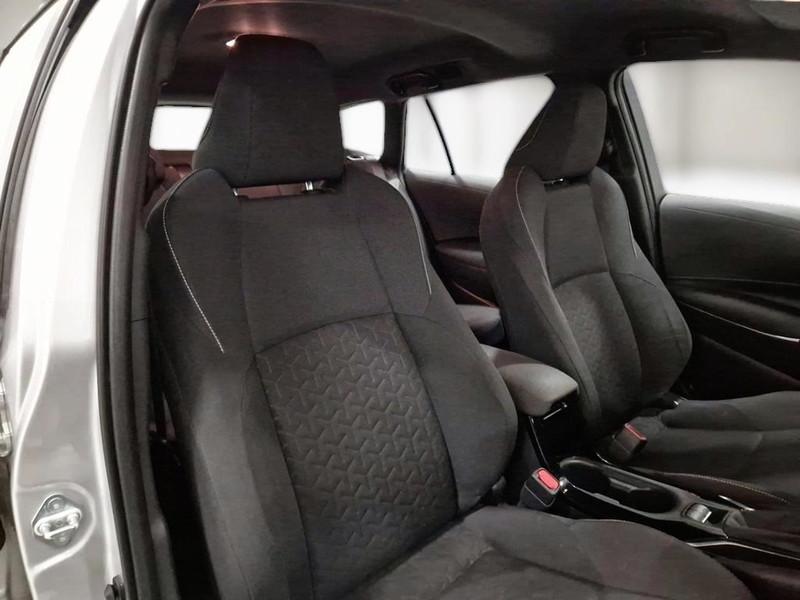 TOYOTA COROLLA TS Hybrid Business Tech WAGON