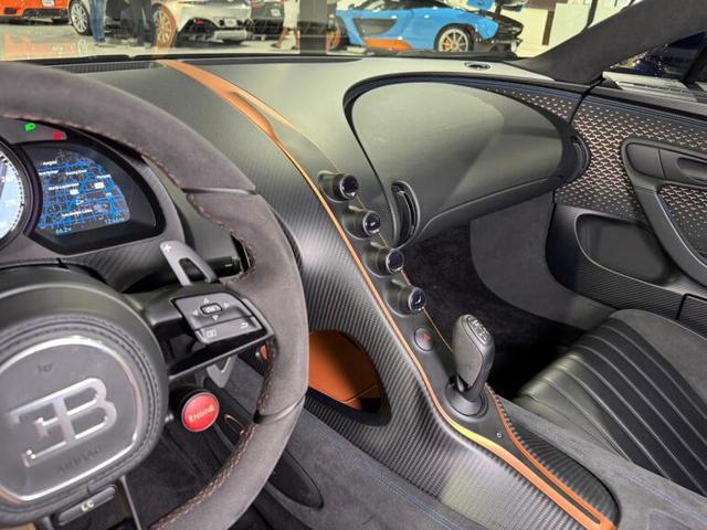 BUGATTI Other CHIRON PUR SPORT 8.0 W16 1500HP 1 OF 60