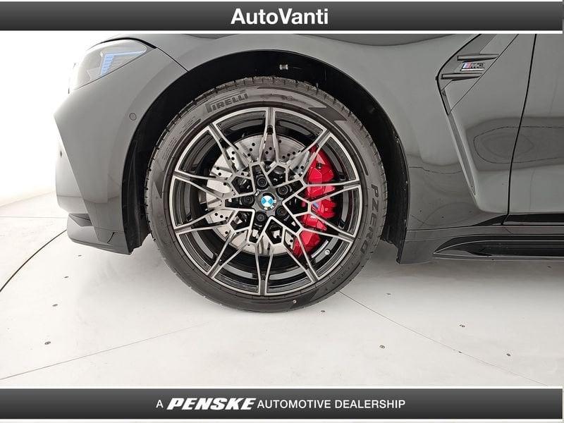 BMW M3 Touring M3 Competition xDrive Touring auto