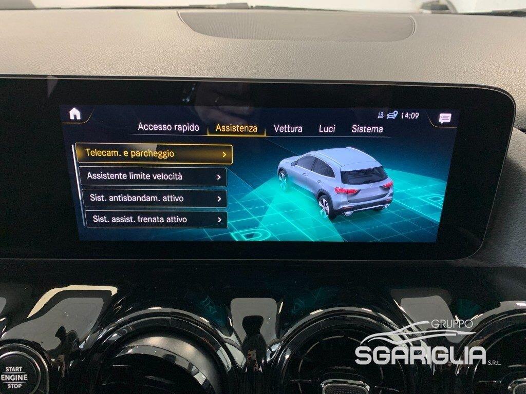 Mercedes GLA d Automatico Sport Plus