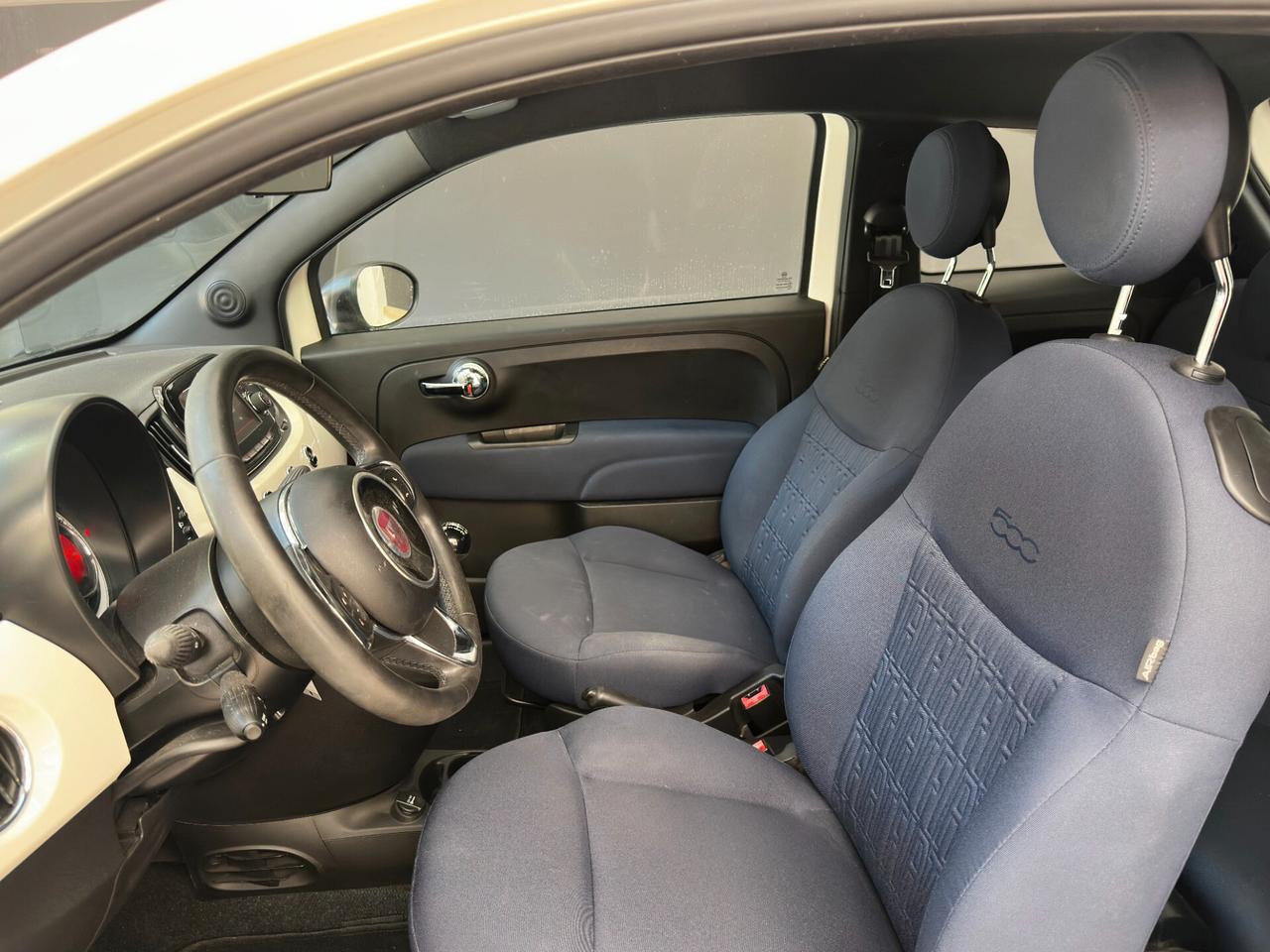Fiat 500 1.0 Hybrid Cult KM 50.050 - 2022