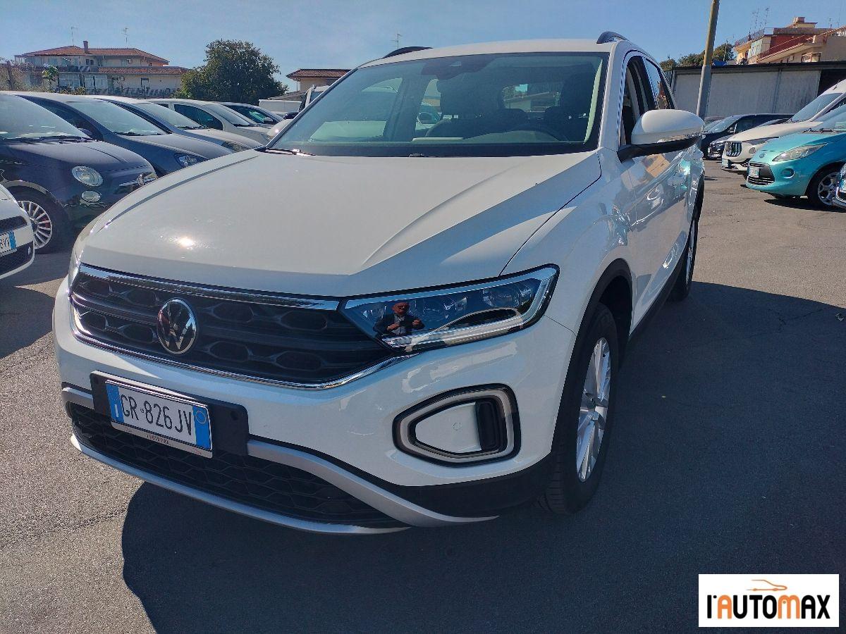 VOLKSWAGEN - T-Roc 1.5 tsi Style dsg