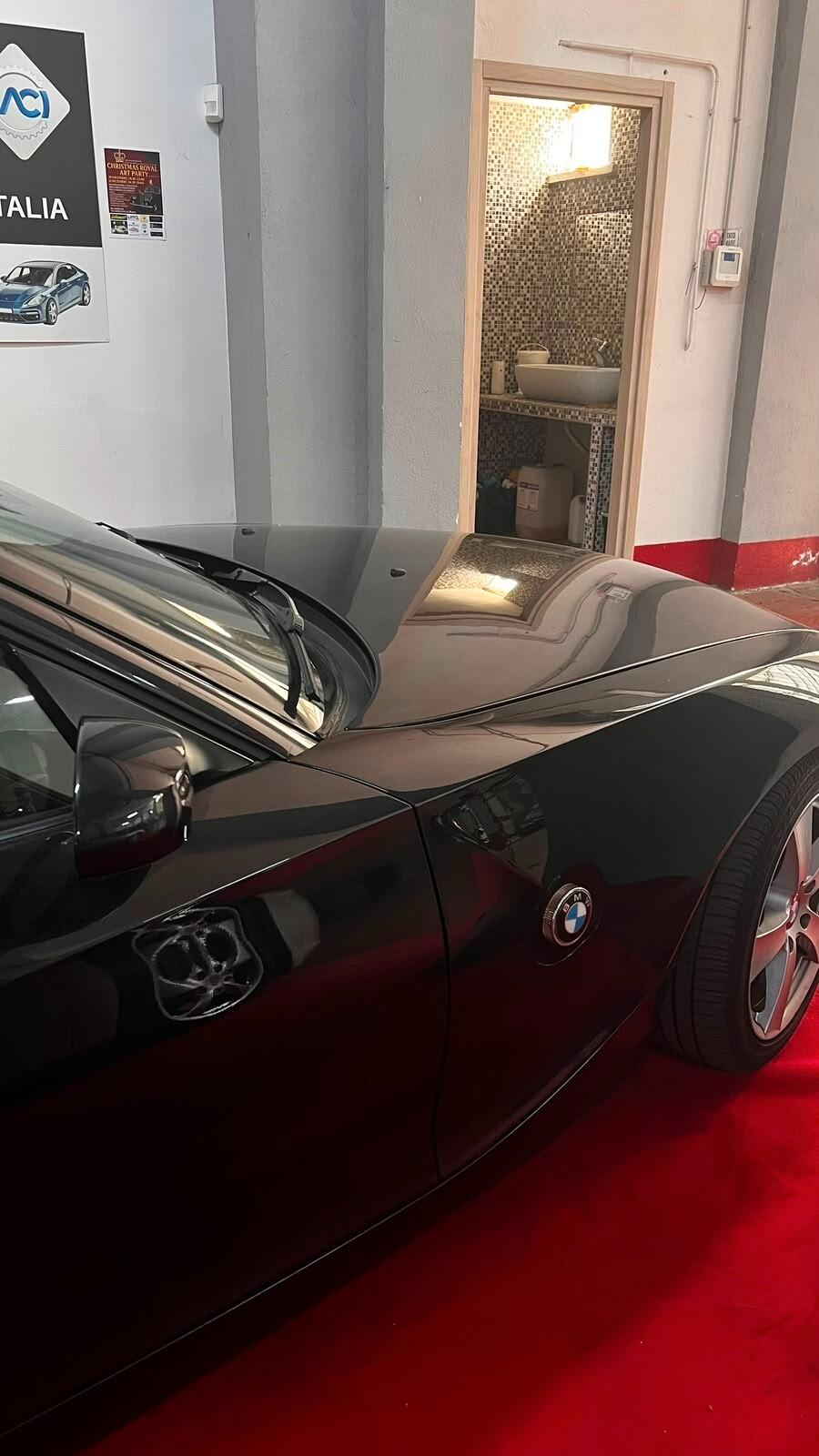 Bmw Z4 3.0i cat Roadster