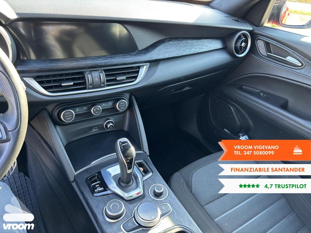 ALFA ROMEO Stelvio Stelvio 2.2 Turbodiesel 160 ...