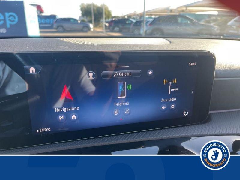 Mercedes-Benz Classe A 180d Automatic AMG Line Advanced Plus