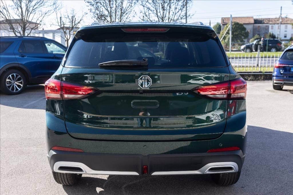 MG ZS 1.5 Comfort del 2025