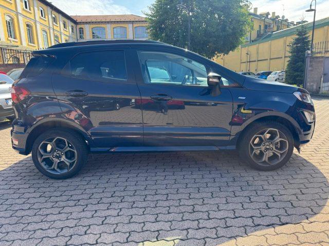 FORD EcoSport 1.0 EcoBoost 100 CV ST-LINE