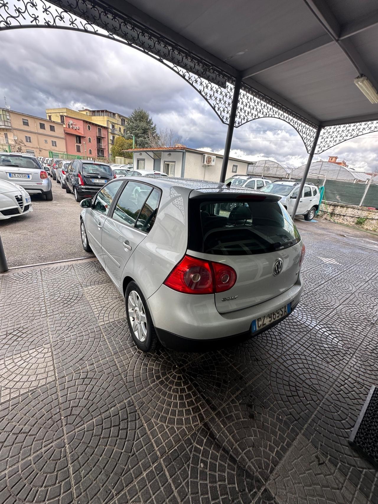 Volkswagen Golf 1.9 TDI 5p. Sportline Ltd.Edition