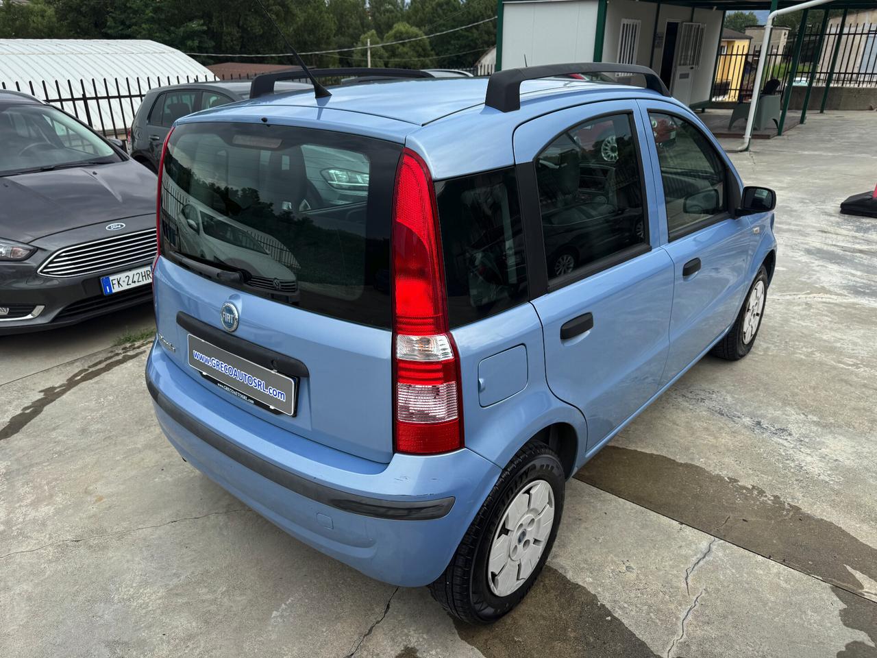 FIAT PANDA 1.1 ACTIVE/130.000KM