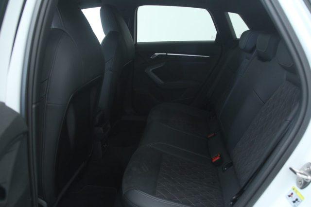 AUDI A3 SPB 35 TFSI S tronic S line edition Black Line