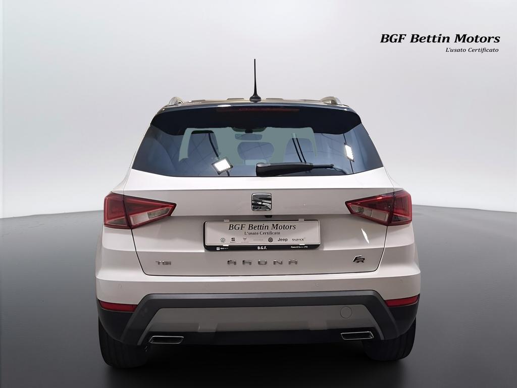 Seat Arona 1.0 tgi FR 90cv