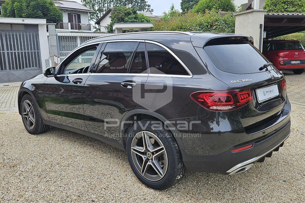 MERCEDES GLC 300 e 4Matic EQ-Power Business