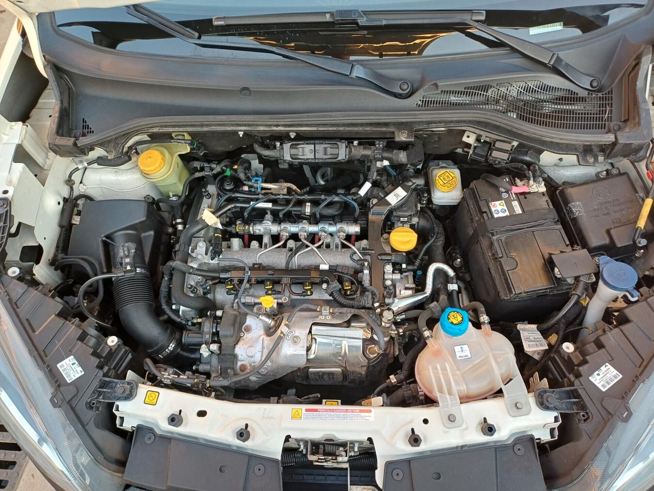 Fiat Doblo Doblò 1.6 MJT 105CV