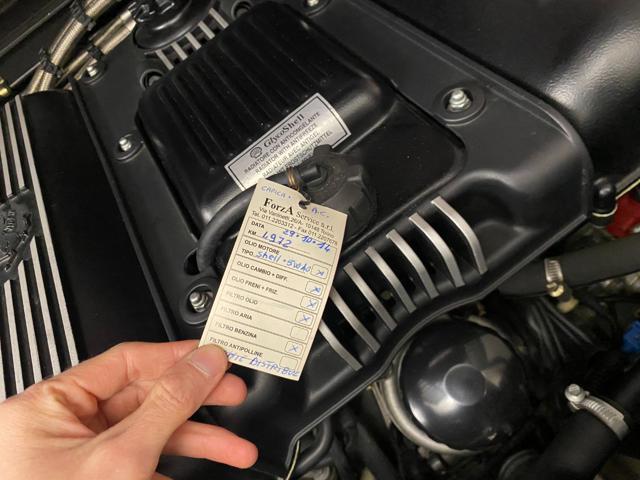 FERRARI F355 berlinetta UNICO PROPRIETARIO SOLI 5.000KM