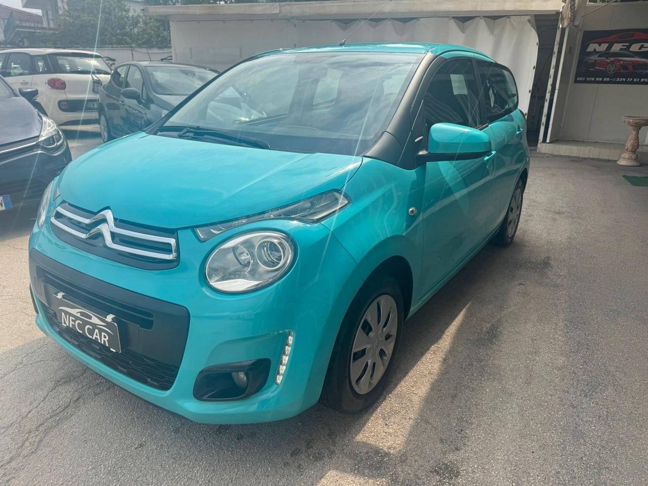 Citroen C1 3 porte Shine SOLO 85 MILA KM