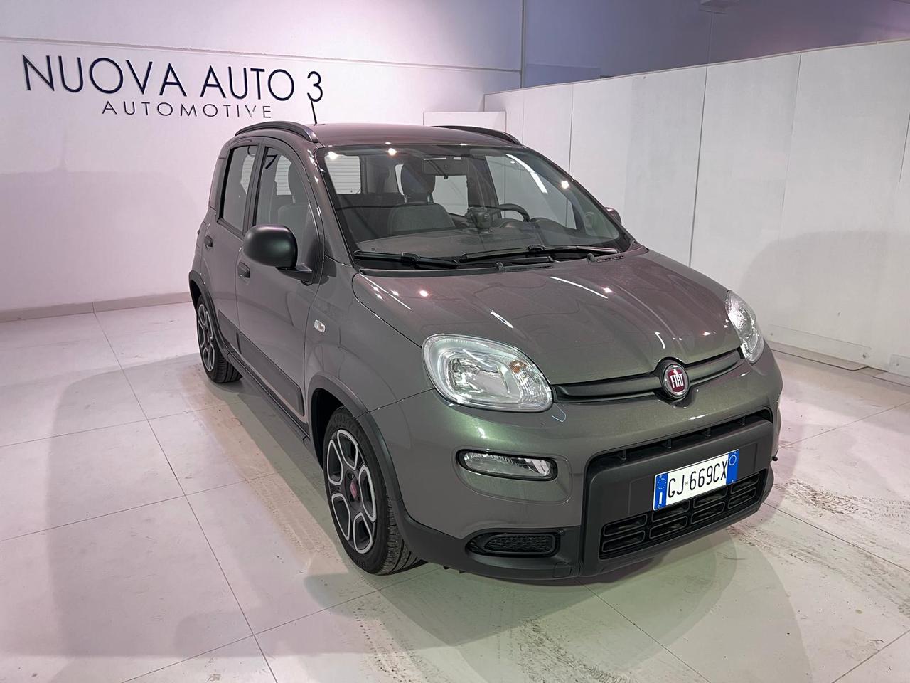 Fiat Panda 1.0 FireFly S&S Hybrid City Life