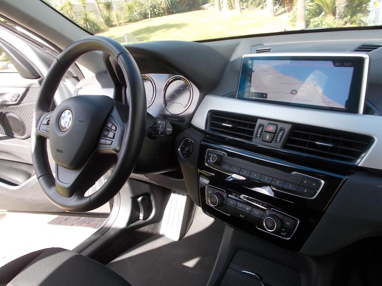 Bmw X1 sDrive18d 150cv *FULL OPT.* da VETRINA