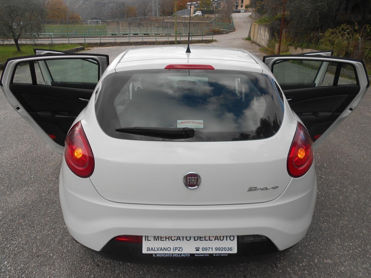 BRAVO 1.6mjet(FERMO dal 2014)DUALOGIC,E5A,120cv