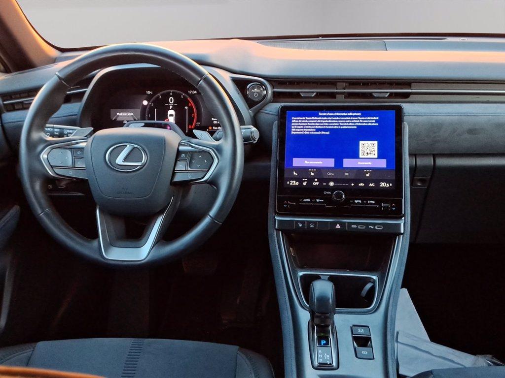 LEXUS Lbx 1.5 hybrid original edition 4wd del 2024