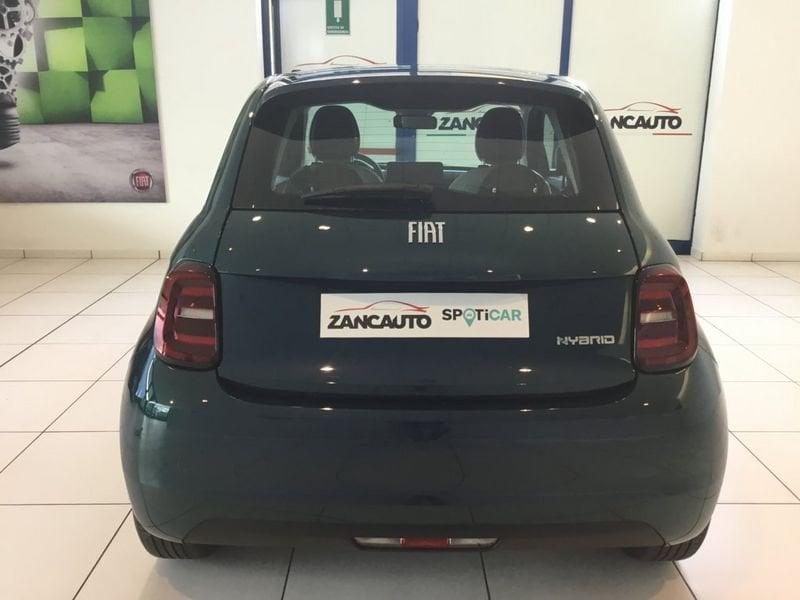 FIAT 500 Hybrid Hybrid Icon MY26