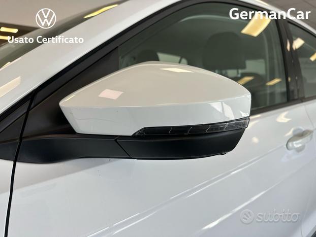 Volkswagen T-Cross 1.0 tsi style 95cv