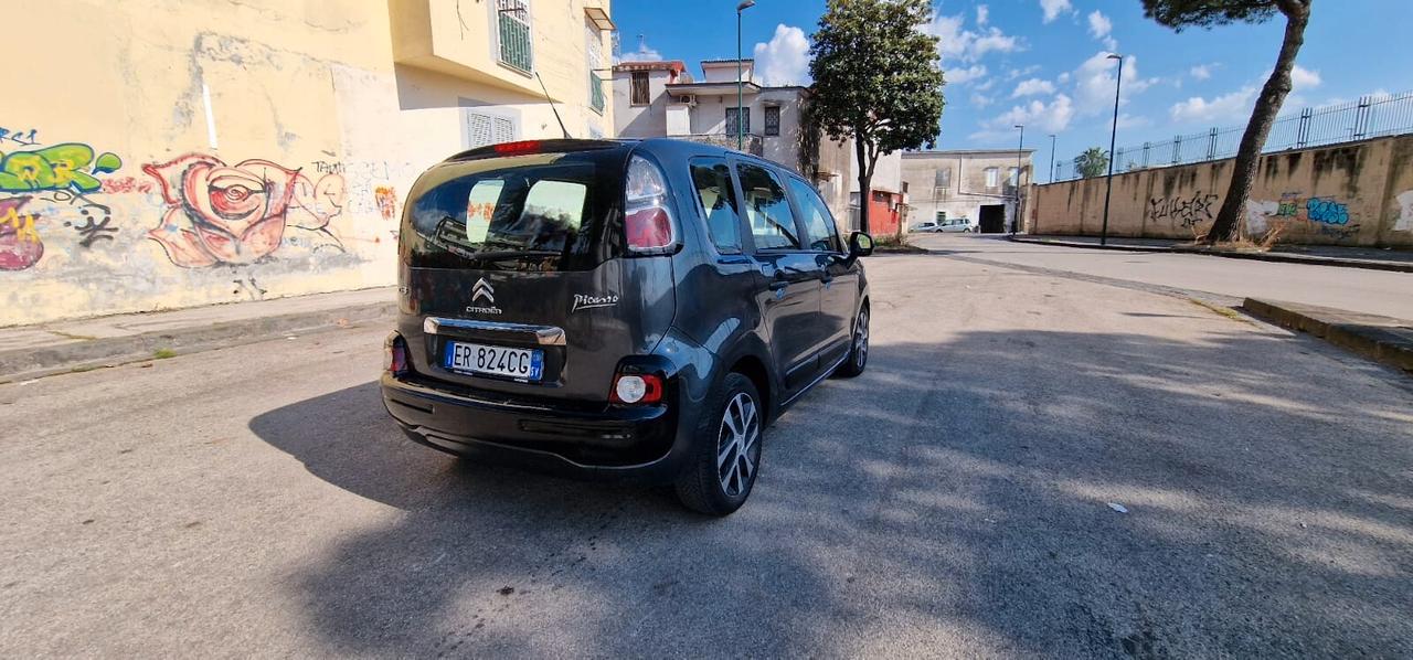 Citroen C3 Picasso C3 Picasso 1.4 VTi 95 Exclusive Limited