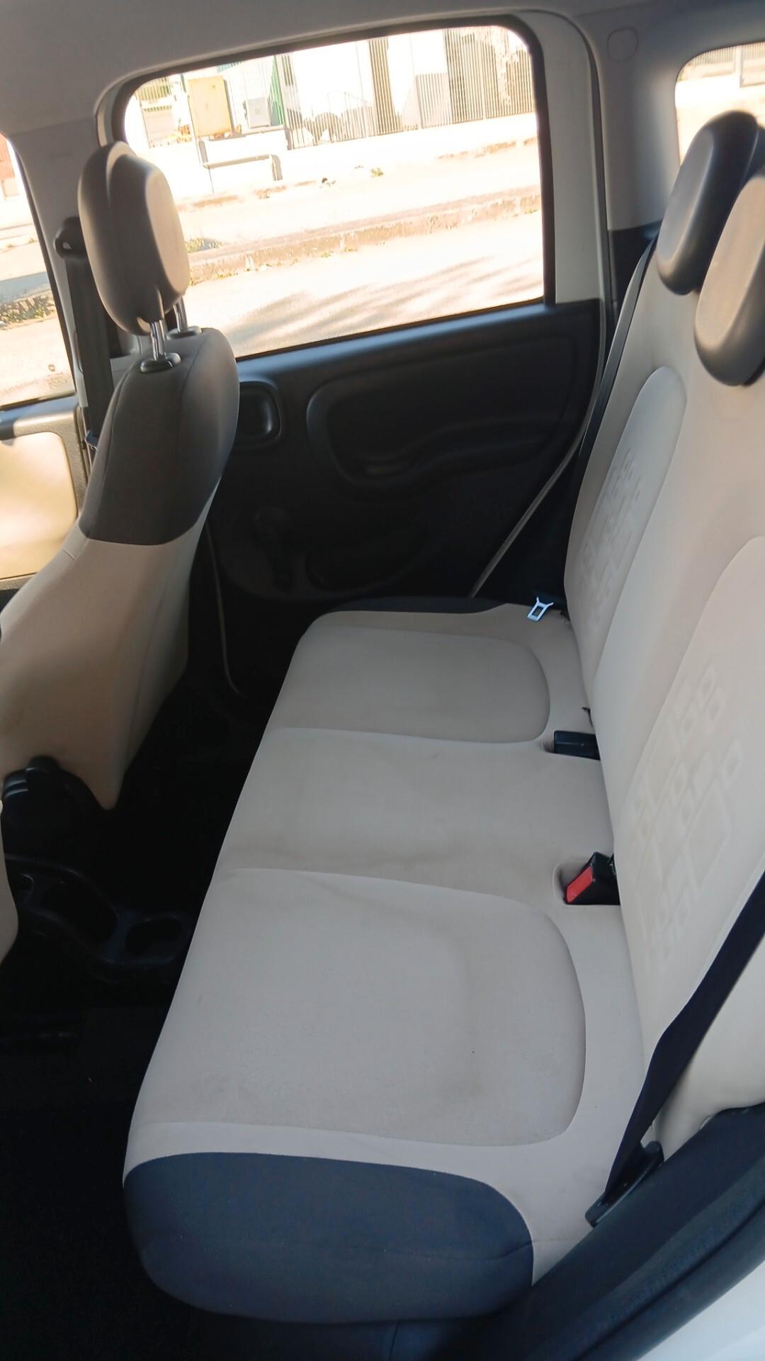 Fiat Panda 1.3 MJT S&S Lounge