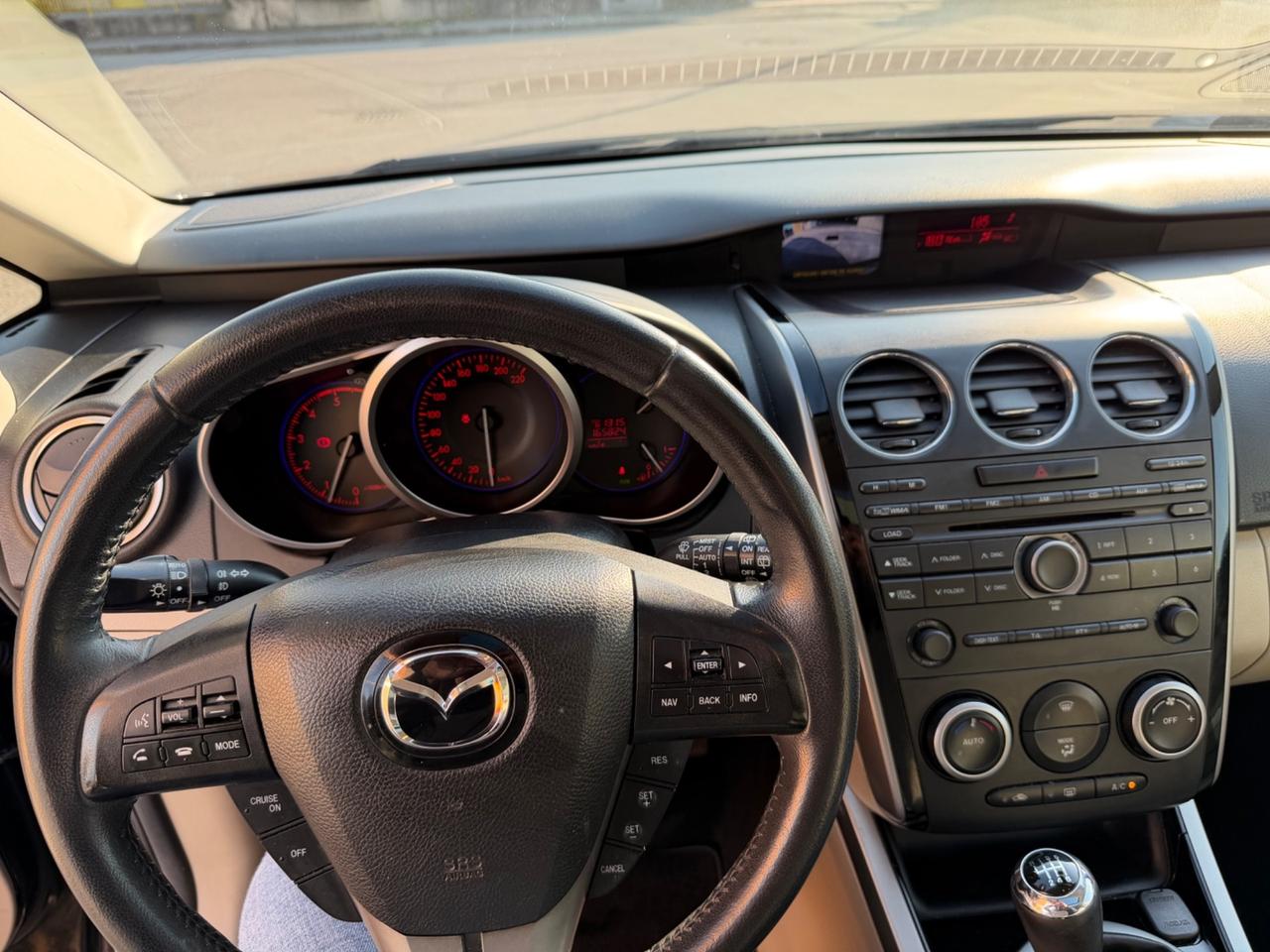 Mazda CX-7 2.2L MZR CD Tourer