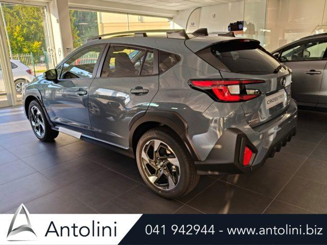 SUBARU Crosstrek 2.0i e-Boxer MHEV CVT Lineartronic Premium