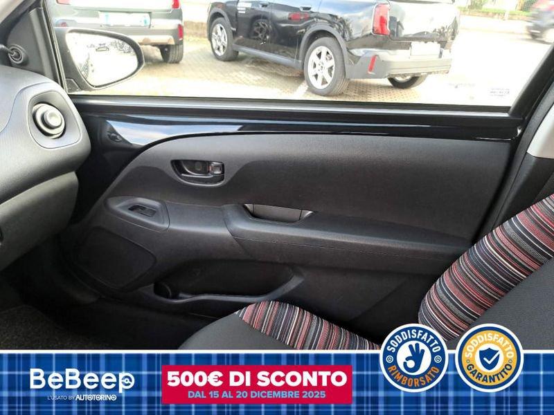 Citroën C1 5P 1.0 VTI SHINE S&S 72CV