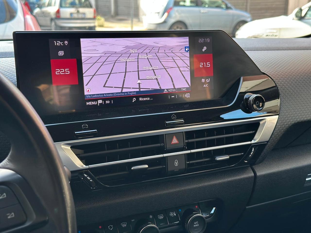 Citroen C4 Berlina 130CV EAT8 Feel Pack