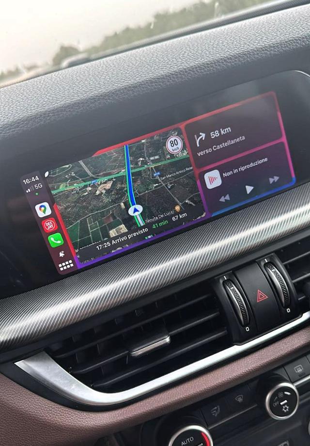 ALFA ROMEO Stelvio 2.2 TD 180cv AT8 RWD Veloce