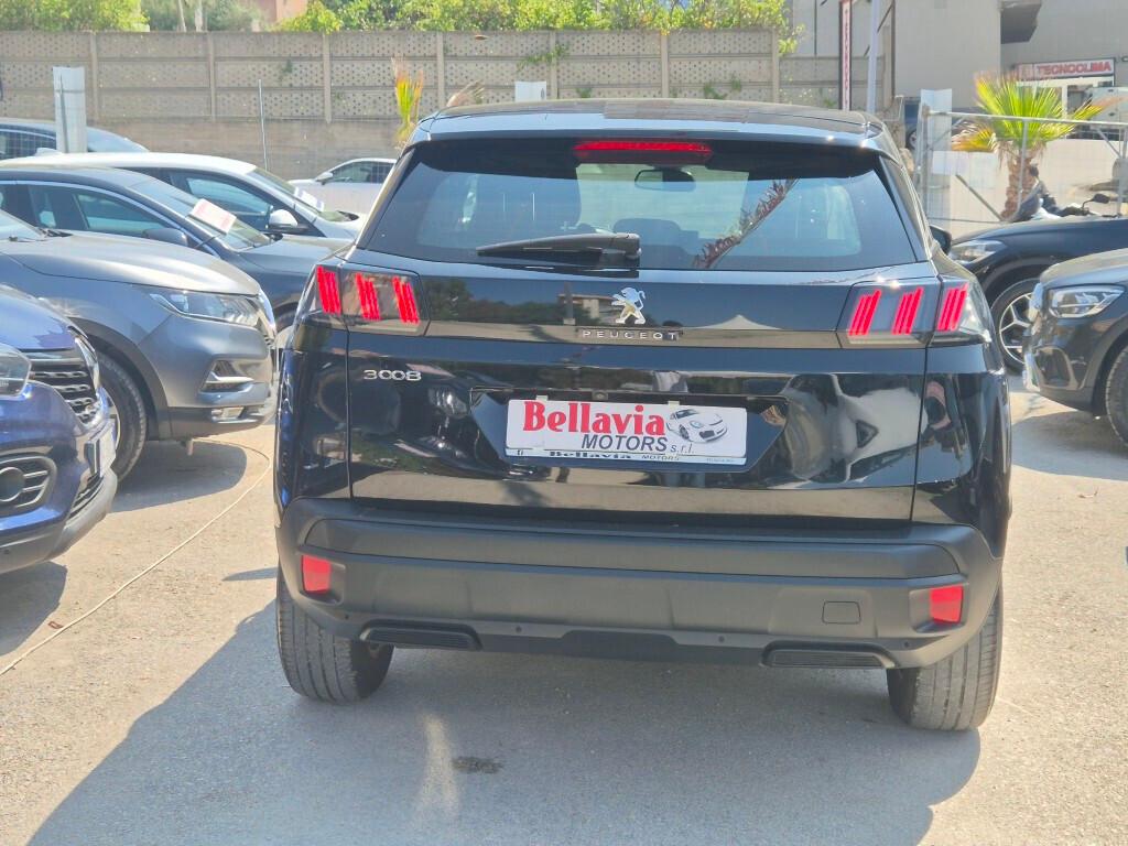 Peugeot 3008 BlueHDi 130CV EAT8 Active Business