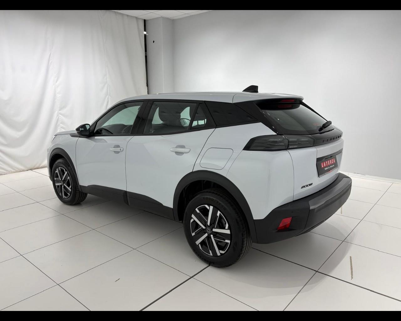 PEUGEOT 2008 1.2 puretech Active s&s 100cv