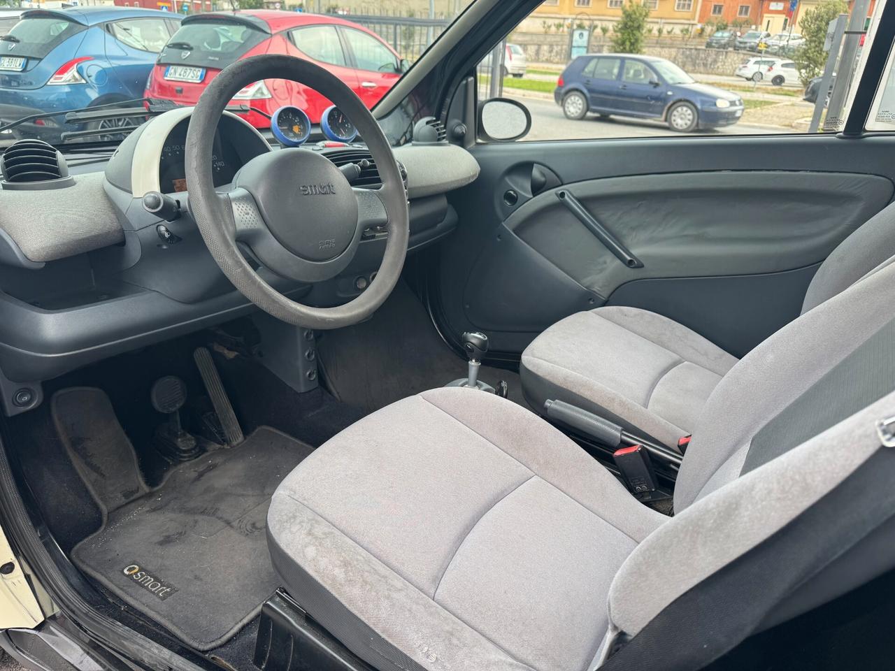 Smart 800 & passion cdi (30 kW)