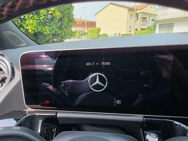 MERCEDES-BENZ B 200 d Automatic Executive