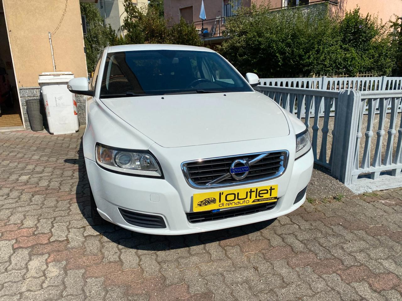 Volvo V50 D2 POLAR