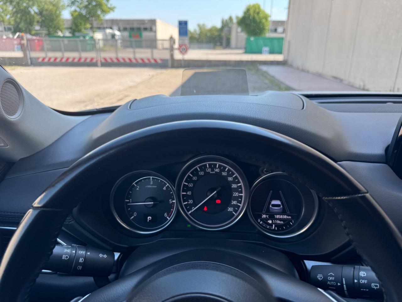Mazda CX-5 2.2L Skyactiv-D 150CV 2WD Evolve
