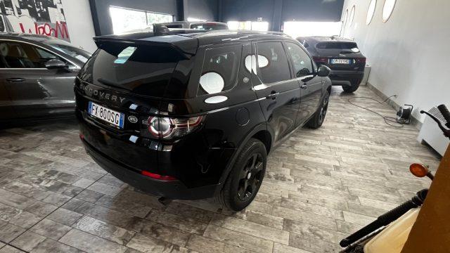 LAND ROVER Discovery Sport 2.0 eD4 150 CV 2WD