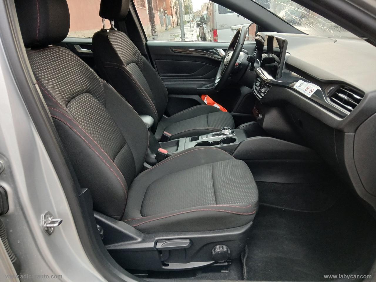 FORD Focus 1.5 EcoBlue 115CV aut. SW ST-Line