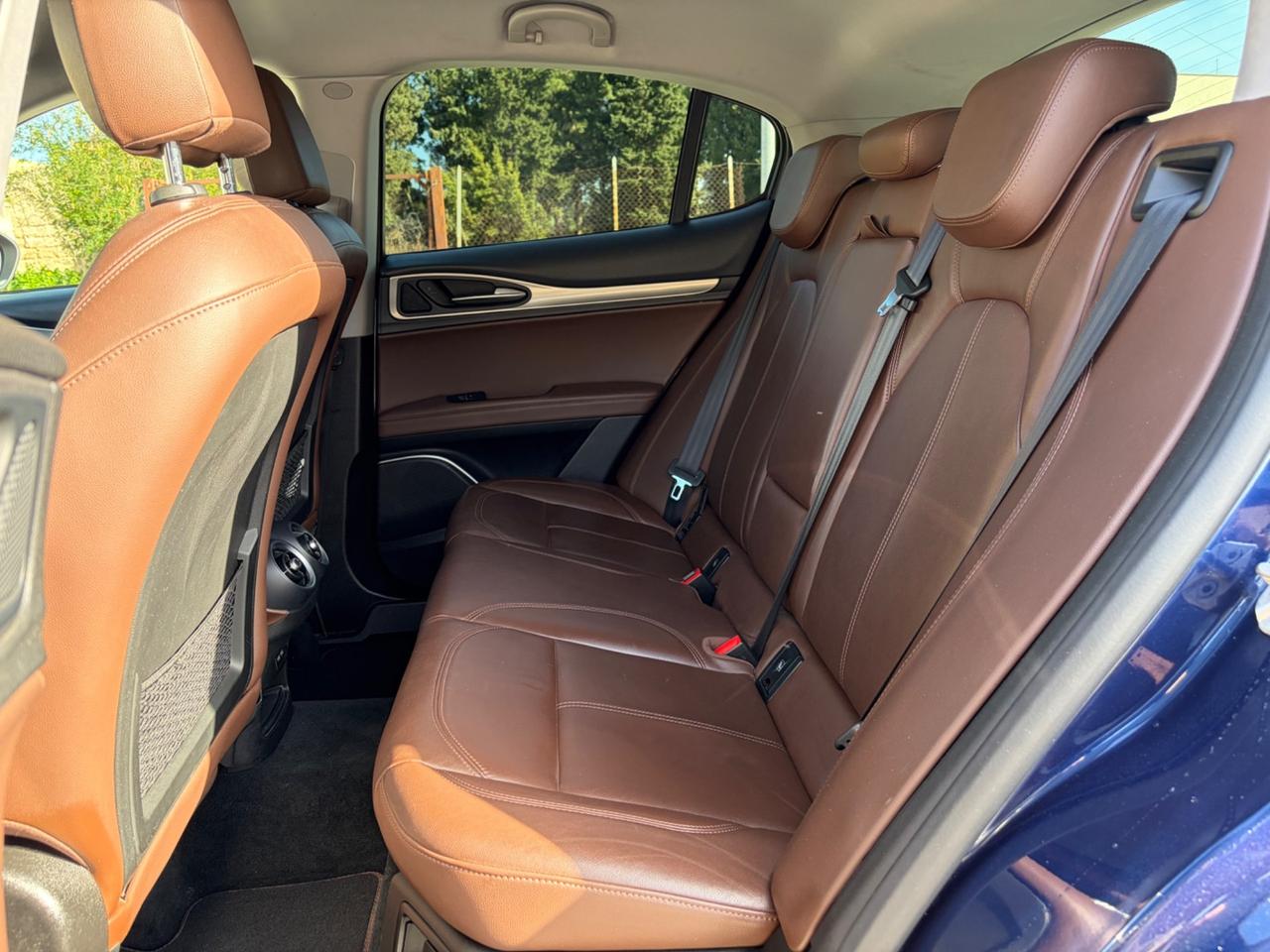 Alfa Romeo Stelvio 2.2 Turbodiesel 210 CV AT8 Q4 Sport Edition