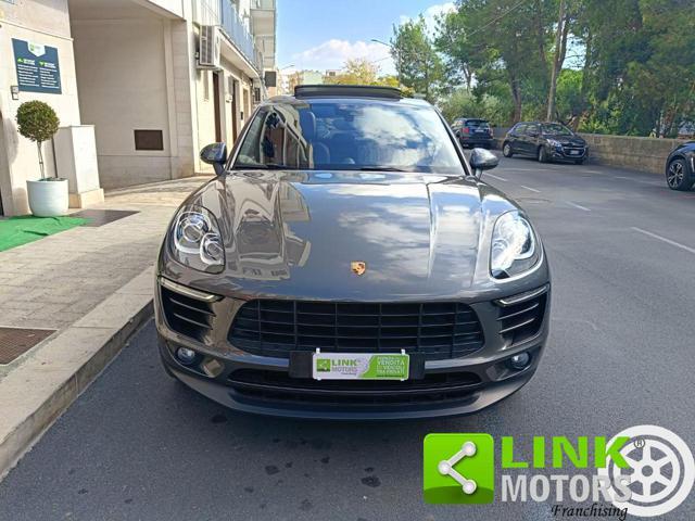 PORSCHE Macan 3.0 S Diesel