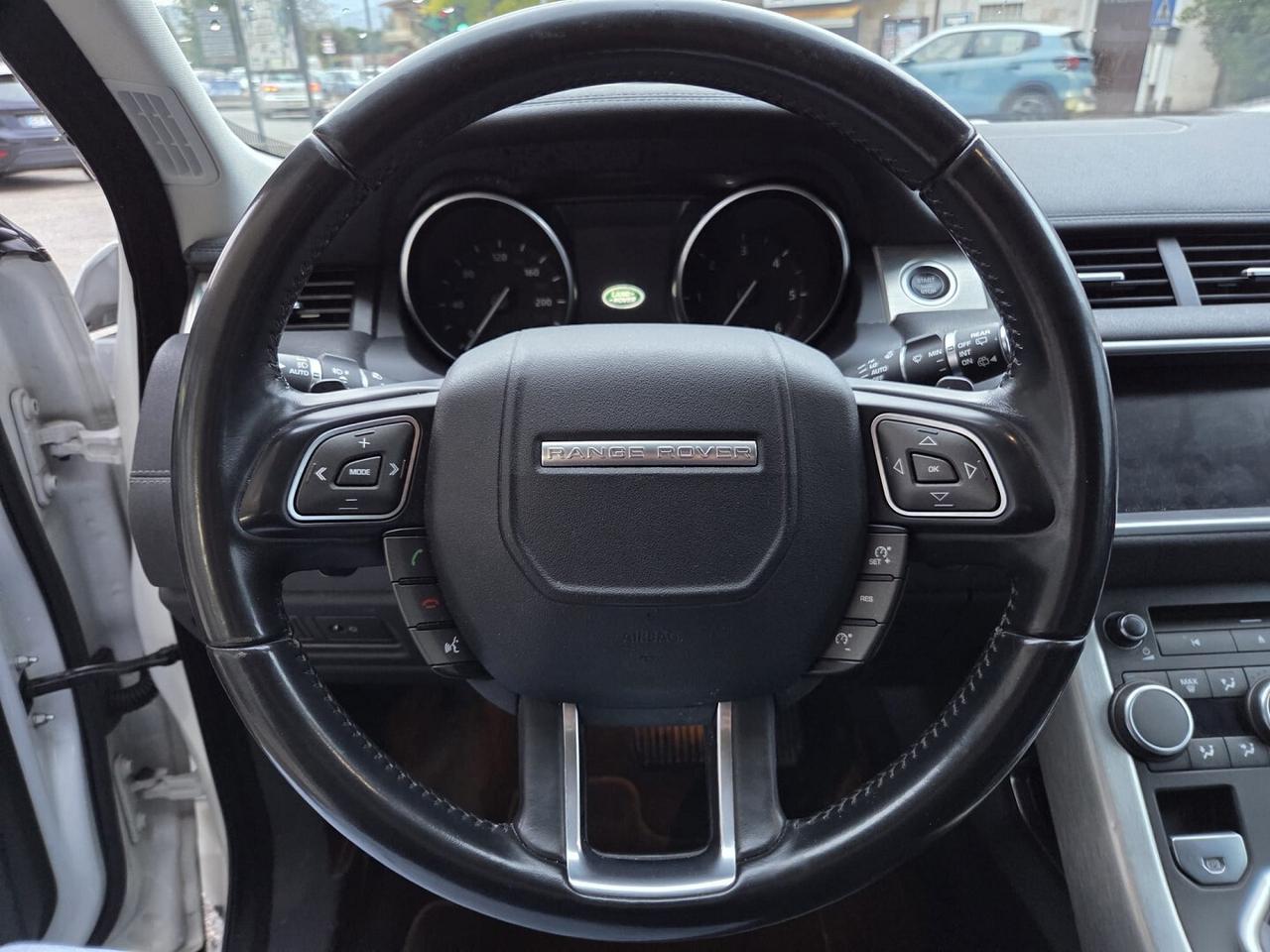 RANGE ROVER EVOQUE 2.0TD4 180CV AUTOM XENON-2017